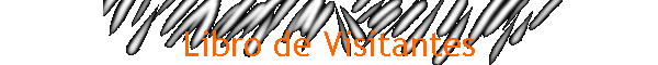 Libro de Visitantes